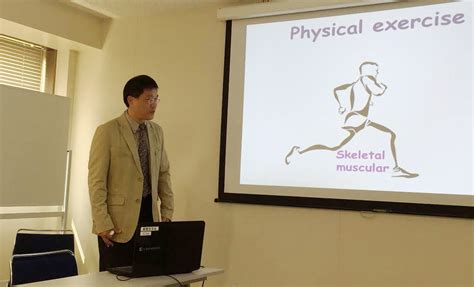 Special Lecture By Prof Yu Min Kuo A Guest From National Cheng Kung