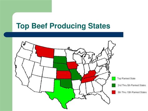 Ppt Wheres The Beef Powerpoint Presentation Free Download Id6174031