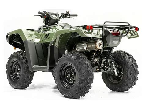 New 2020 Honda FourTrax Foreman Rubicon 4x4 Automatic DCT EPS Deluxe