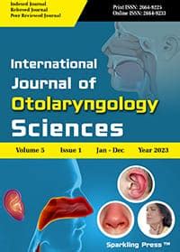 International Journal of Otolaryngology Sciences