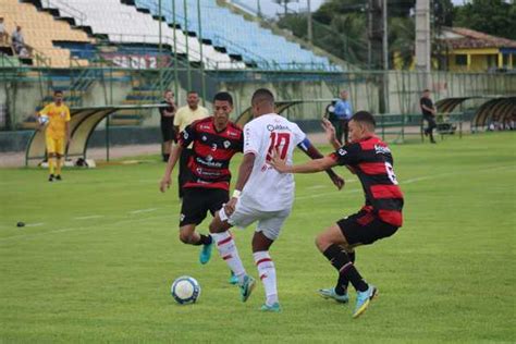 Potiguar de Mossoró vira para cima do Atlético CE na estreia da Série D