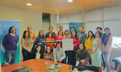 CRHIAM participa del Consejo Asesor de PAR Explora Biobío en nueva