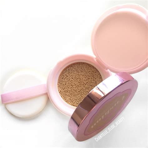 Product Review Loreal Nude Magique Cushion Foundation And EX