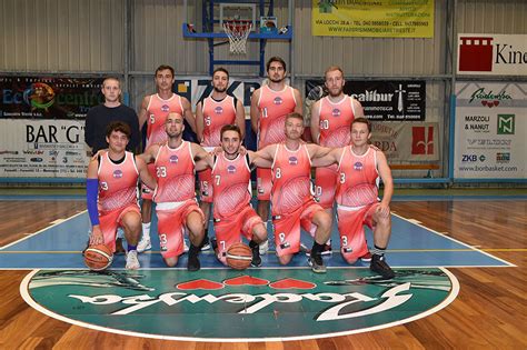 Promocijska Liga Zaostalo Tekmo Sokol Basket Trieste Spet