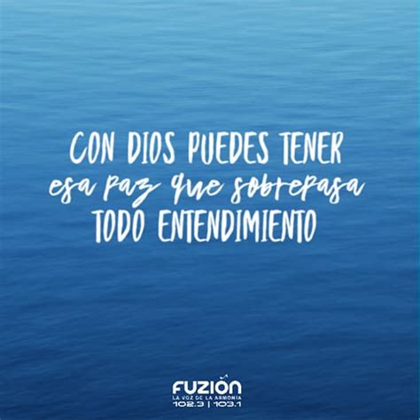 Imágenes Cristianas De Paz ¡dios Sea Contigo