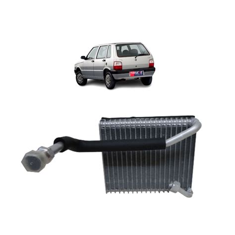 Evaporador Fiat Uno e Uno Mille Trisete Parts Auto Peças