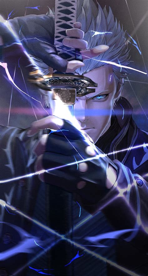 Vergil Devil May Cry 5 Dante Devil May Cry Devil May Cry Davil May Cry