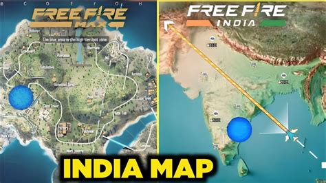 India Map Coming Free Fire India Map Free Fire Thala Dhoni Event Ff