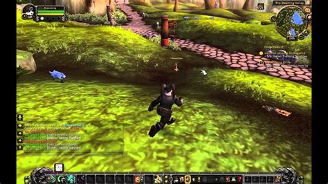 Wow Mists Of Pandaria Beta The Wandering Isle Starting Quests Zone Monk Part One Youtube