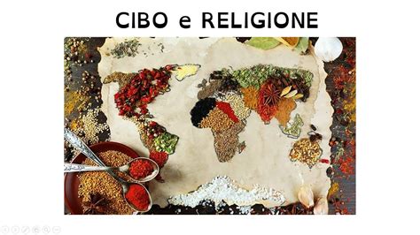 Cibo E Religione 1 Introduzione YouTube