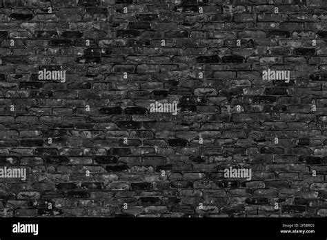 Seamless Texture Brick Dark Grey Tiling Clean For Background Pattern Rectangle Mosaic Tiles