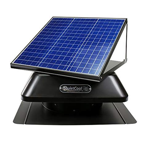 14 Amazing Solar Attic Fan For 2024 Storables