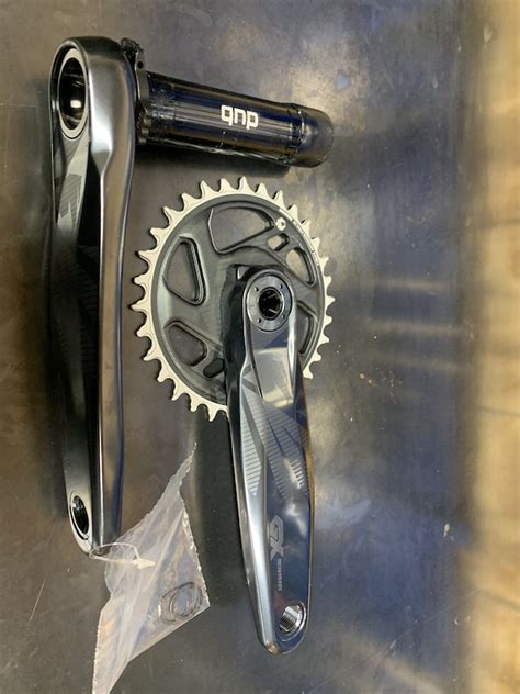 2020 Sram GX Crankset DUB 170mm BOOST W DM 32t X SYNC For Sale