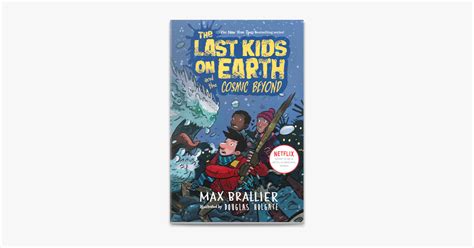 ‎The Last Kids on Earth and the Cosmic Beyond on Apple Books