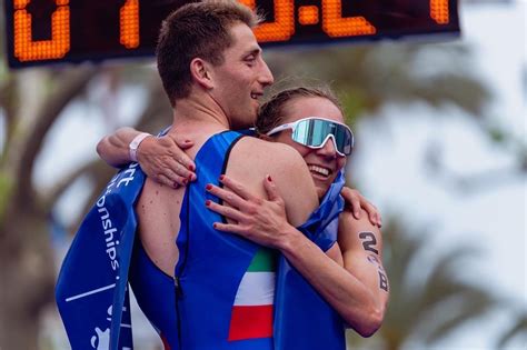 FITRI Federazione Italiana Triathlon Mondiali Duathlon Ibiza