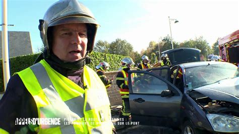 Appels Durgence Pièges De La Route Et Incendies Les Pompiers De