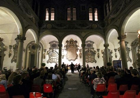 Firenze Firenze Al Via I Concerti Estivi Dellorchestra Da Camera