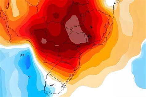 Onda De Calor Temperaturas Muito Fora Do Normal S O Esperadas No