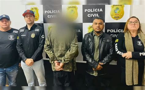 Pastor Preso Por Estuprar Sobrinha E Mais Quatro Menores Em Goi S