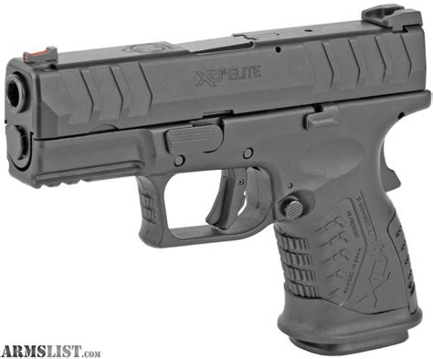 Armslist For Sale Springfield Xdm Elite Compact 3 8 9mm New