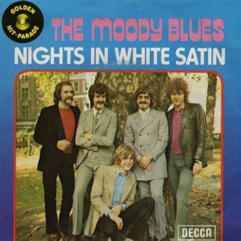 Stream Moody Blues - Nights In White Satin by Funkinova | Listen online ...