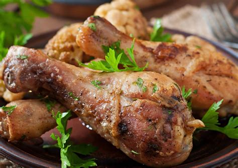 Bbq Herbed Drumsticks Recipe For Your Next Cookout