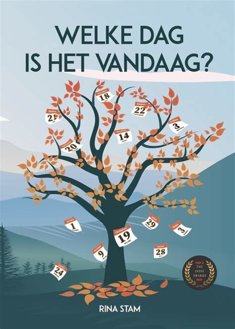 Welke Dag Is Het Vandaag Rina Stam Ebook Bruna