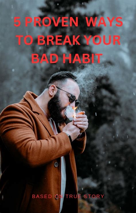 Buy 5 Proven Ways To Break Your Bad Habits By Joyce Agbodo On Selar Co