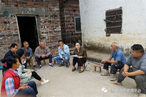 以精准扶贫为契机 筑牢基层战斗堡垒——记平乐县沙子镇保安村第一书记周志凤事迹