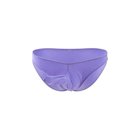 VemeFufu Slip Perizoma G String Tanga Uomo Sexy Elefante Tronco Intimo Uomini Hot Vita Bassa