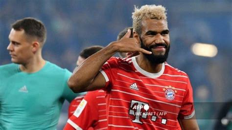 Profil Eric Maxim Choupo Moting Penyerang Andalan Timnas Kamerun Di