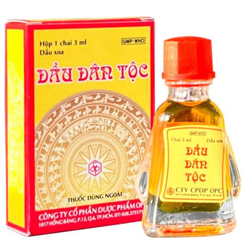 dau  toc opc duoc dung khi cam gio nghet mui nhuc dau