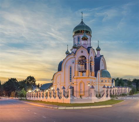 Kursk city (Russia) | Соборы, Город, Храм