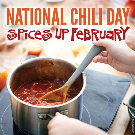 National Chili Day! | Truleap Technologies