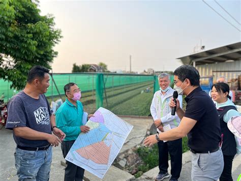 雲縣農民農水路年久失修 劉建國邀農水署會勘 中華日報中華新聞雲