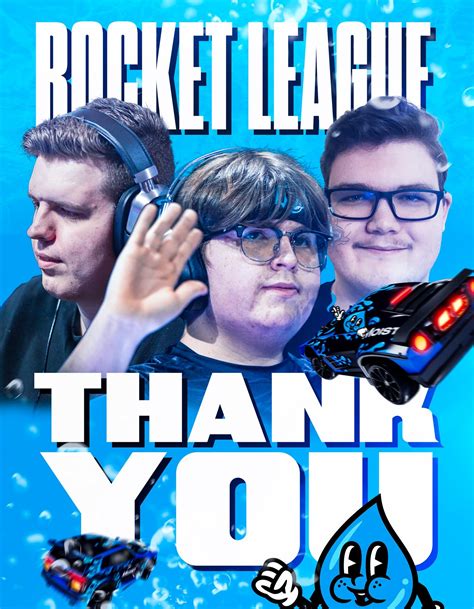 Moist Esports drops Rocket League team, signs entire new roster