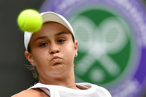 Wimbledon Tra Le Donne Vincono Barty Kerber E Stephens