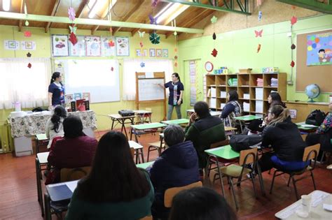 Educadoras Diferenciales Y Docentes De Primeros B Sicos De La Escuela