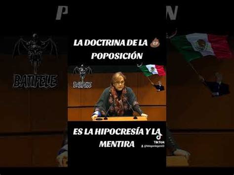 El D A Que La Senadora Kenia L Pez Se Trago Sus Palabras Por Miedo A La