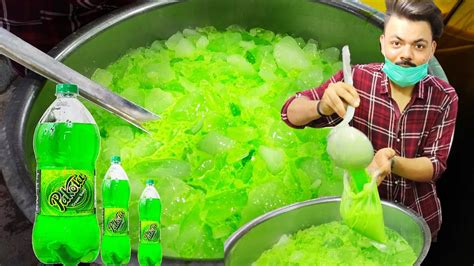 Famous Pakola Juice Ice Pakola Milk Shake Street Drink Of Karachi