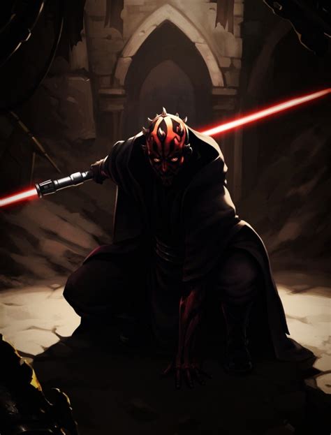 Darth Maul Vs Savage Oppress And Asajj Ventress Battles Comic Vine