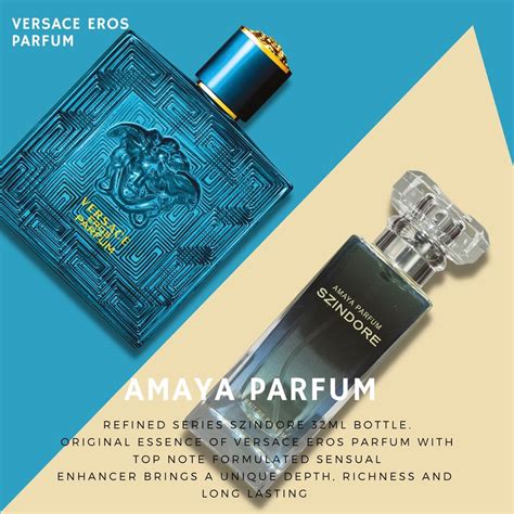 Original Szindore Amaya Parfum Extrait De Parfum Ml Shopee Malaysia