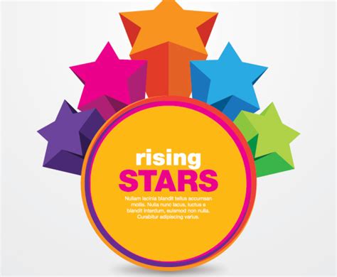 Rising Stars Vector Art & Graphics | freevector.com