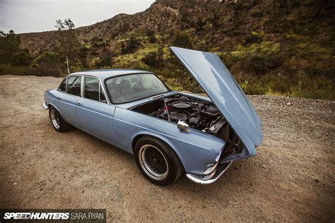 Old English In America: A Jaguar XJ6 With Attitude - Speedhunters