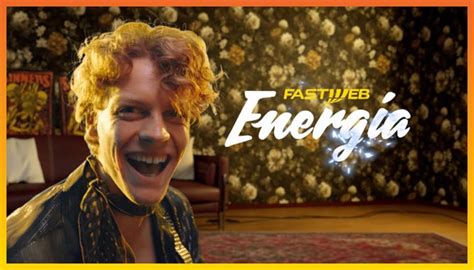 Pubblicità Fastweb entra nel mercato dell energia con due spot e