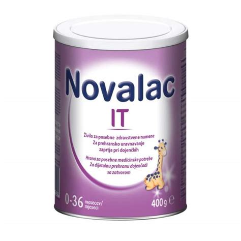 Novalac Rice AR 400 G Ljekarna Online