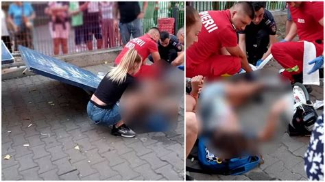 Fetiță de 12 ani din Capitală transportată la spital O masă de ping