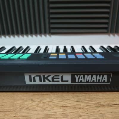 Yamaha PSR-16 80's Keyboard with FM Vibes | Reverb