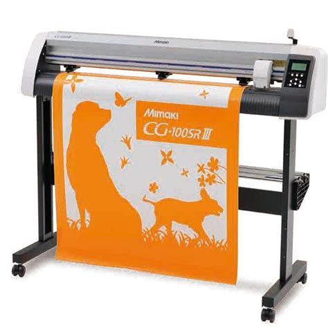 Mimaki Original Cutting Plotter Cg 130sriii Cutter Cg 130sr3 Cg