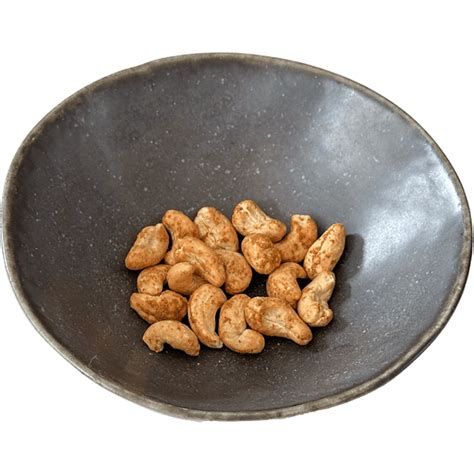 geröstete Chili Cashewkerne 500g Mighty Elements